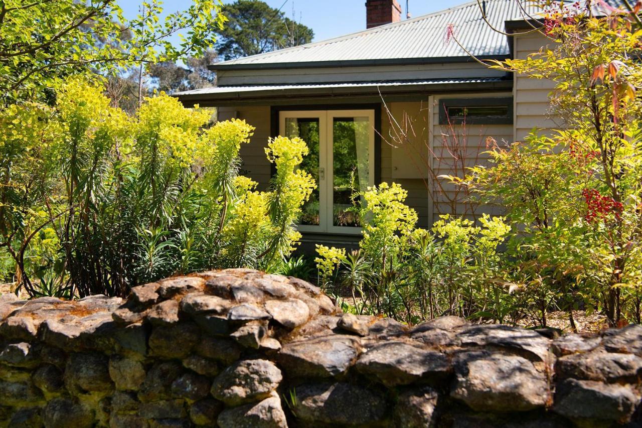 Hepburn Springs Retreat Villa Eksteriør billede