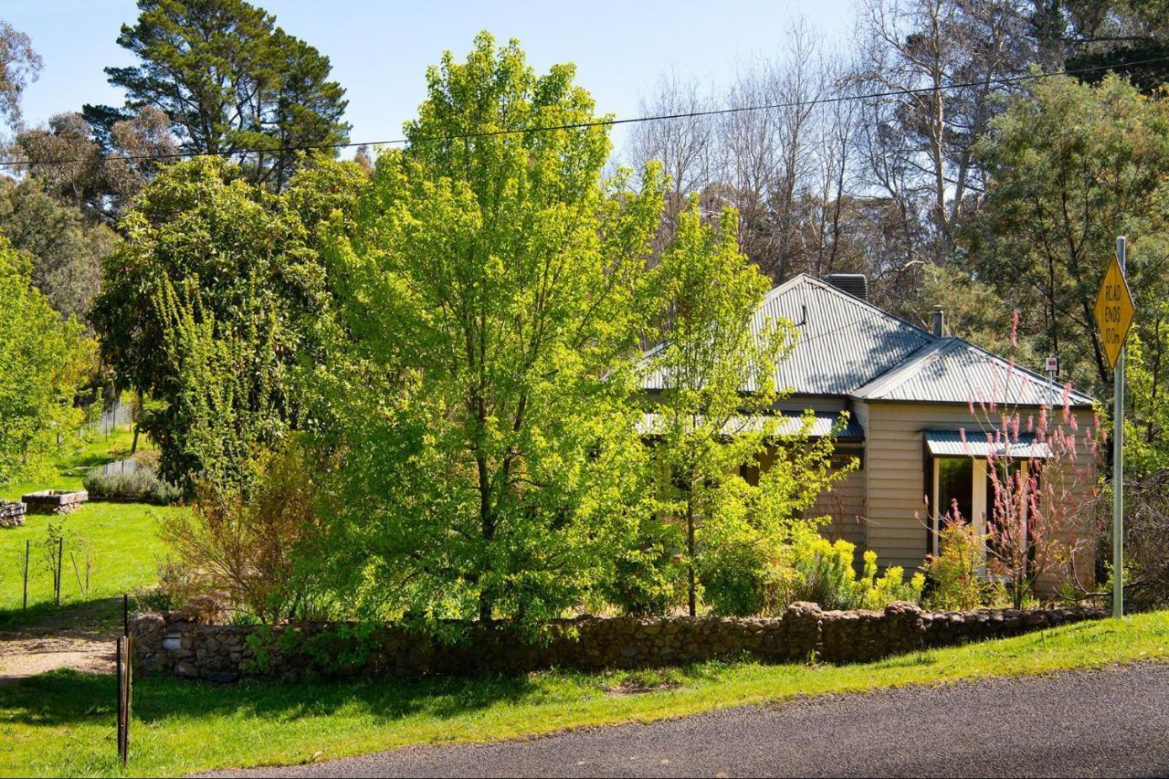 Hepburn Springs Retreat Villa Eksteriør billede