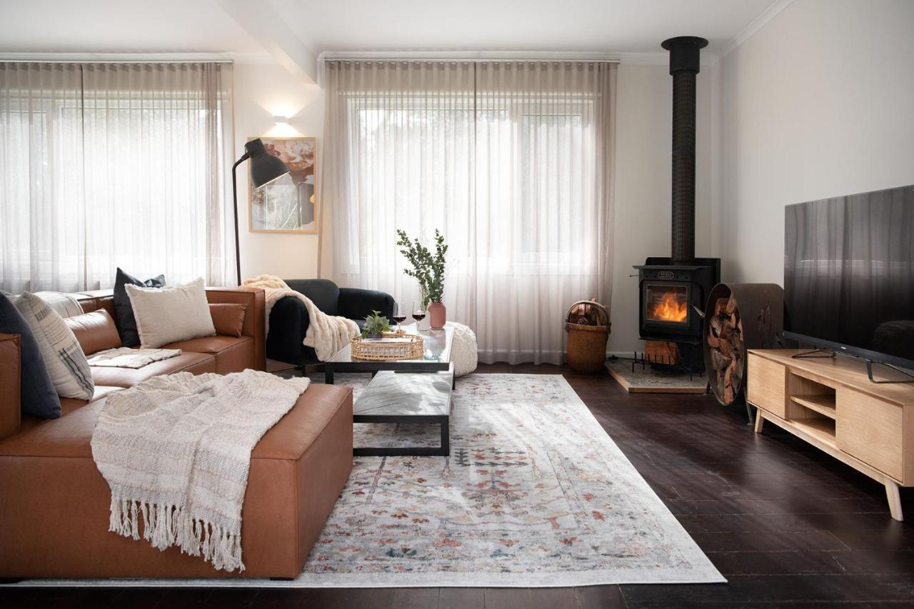 Hepburn Springs Retreat Villa Eksteriør billede
