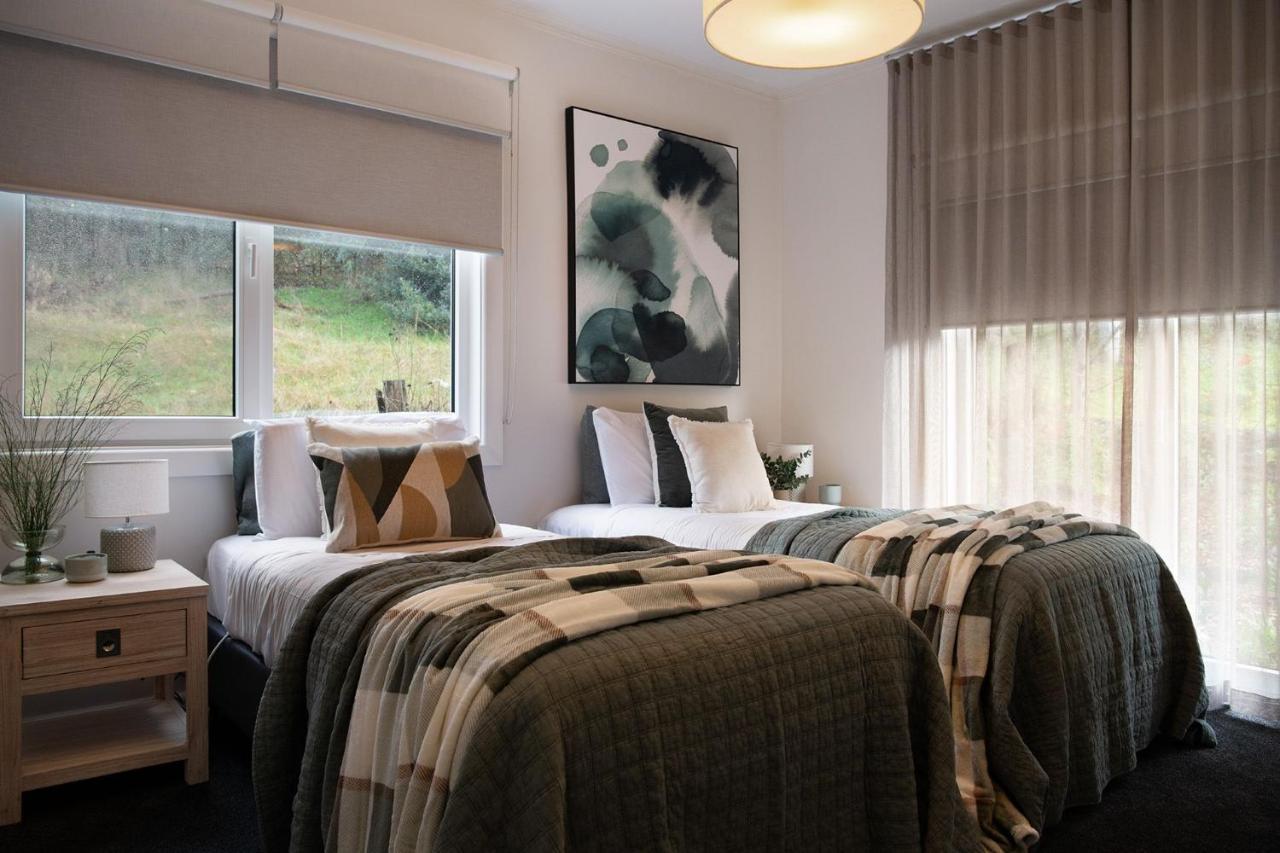 Hepburn Springs Retreat Villa Eksteriør billede