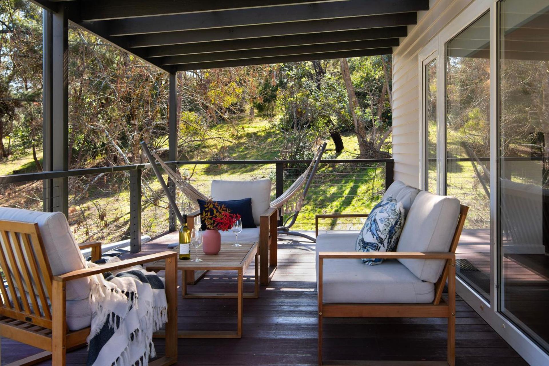 Hepburn Springs Retreat Villa Eksteriør billede
